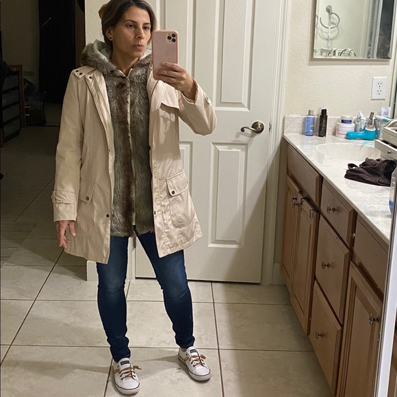 Winter doble jacket , coat - Picture 3 of 8